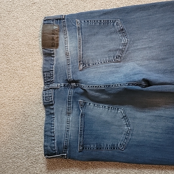 Express Demin Jeans - Picture 8 of 12